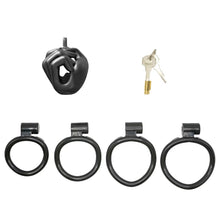 Carica l'immagine nel visualizzatore di Gallery, 3D Clench Fist Chastity Cage  3
