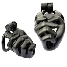 Carica l'immagine nel visualizzatore di Gallery, 3D Clench Fist Chastity Cage
