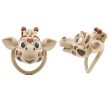 Carica l'immagine nel visualizzatore di Gallery, 3D Giraffe Head Chastity Cage

