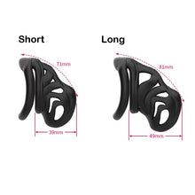 Carica l'immagine nel visualizzatore di Gallery, 3D Hidden Xenomorph Chastity Device
