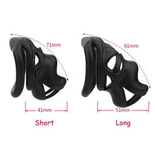 Carica l'immagine nel visualizzatore di Gallery, 3D HiPPO Chastity Device
