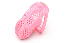 Carica l'immagine nel visualizzatore di Gallery, 3D Invisible Cock Cage
