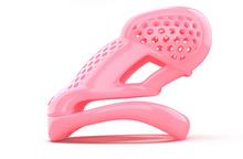 Carica l'immagine nel visualizzatore di Gallery, 3D Invisible Cock Cage
