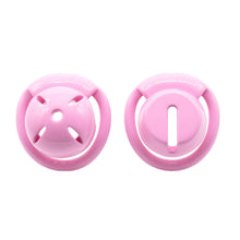 Carica l'immagine nel visualizzatore di Gallery, 3D Mech Style Resin Chastity Cage 10
