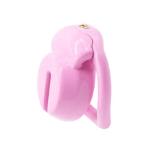 Carica l'immagine nel visualizzatore di Gallery, 3D Mech Style Resin Chastity Cage 5
