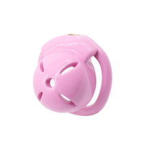 Carica l'immagine nel visualizzatore di Gallery, 3D Mech Style Resin Chastity Cage 3
