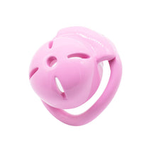 Carica l'immagine nel visualizzatore di Gallery, 3D Mech Style Resin Chastity Cage 2
