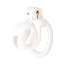Carica l'immagine nel visualizzatore di Gallery, 3D Mini Viper Chastity Cage With 4 Rings 6
