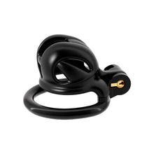 Carica l'immagine nel visualizzatore di Gallery, 3D Mini Viper Chastity Cage With 4 Rings 2
