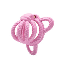 Carica l'immagine nel visualizzatore di Gallery, 3D Rope Art BDSM Cock Cage 5
