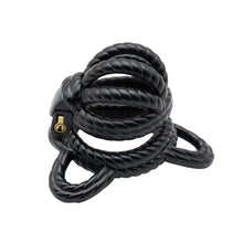 Carica l'immagine nel visualizzatore di Gallery, 3D Rope Art BDSM Cock Cage 10
