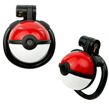 Load image into Gallery viewer, Spiritual Spherical Chastity Cage
