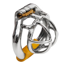 Carica l&#39;immagine nel visualizzatore di Gallery, Super Small Male Chastity cage
