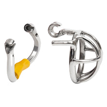 Carica l&#39;immagine nel visualizzatore di Gallery, Super Small Male Chastity cage
