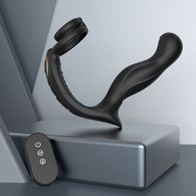 Load image into Gallery viewer, E-Stim &amp; Vibration Prostate Massager
