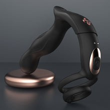 Load image into Gallery viewer, E-Stim &amp; Vibration Prostate Massager
