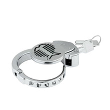 Load image into Gallery viewer, Flat Cock Cage adjustable - 6
