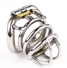 Carica l&#39;immagine nel visualizzatore di Gallery, Metal Cock Cage Small &amp; Shabby
