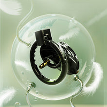 Cargar imagen en el visor de la galería, LOCKINK·SEVANDA Outlaw Urethral Sounding Chastity Cage
