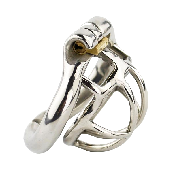 My Little Cock Male Chastity Cage 1.57 inches long