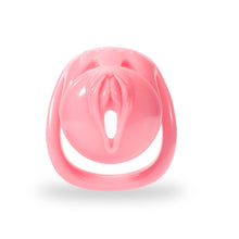 Carica l'immagine nel visualizzatore di Gallery, Invisible Key Sissy Pussy Chastity Device
