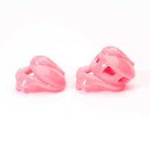 Carica l'immagine nel visualizzatore di Gallery, Invisible Key Sissy Pussy Chastity Device
