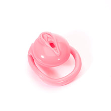 Carica l'immagine nel visualizzatore di Gallery, Invisible Key Sissy Pussy Chastity Device
