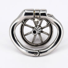 Cargar imagen en el visor de la galería, Male Chastity Device 1.73 inches long
