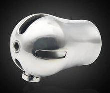 Load image into Gallery viewer, Titanium Cock Cage With PA
