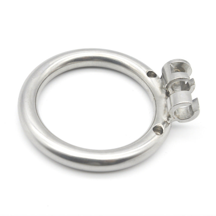 Metal Cage Ring