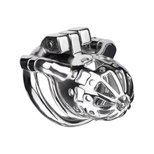 Cargar imagen en el visor de la galería, Removable PA Chastity Cage- -10
