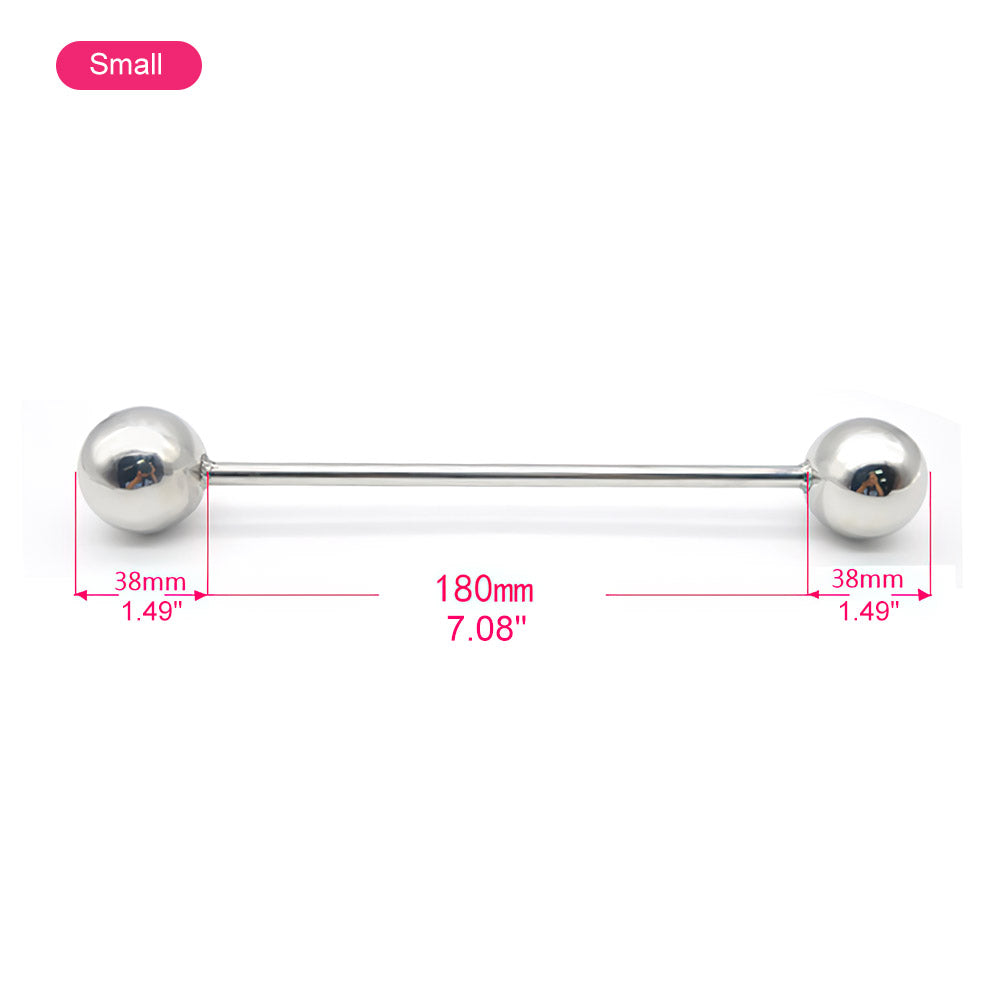 Stainless Steel Anal Plug