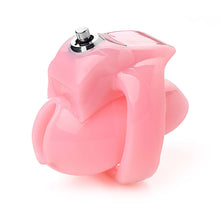 Load image into Gallery viewer, Pink Male Chastity Device
