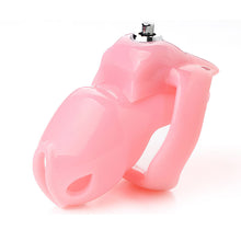 Load image into Gallery viewer, Pink Male Chastity Device
