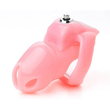 Load image into Gallery viewer, Pink Male Chastity Device
