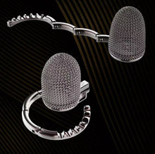 Load image into Gallery viewer, Adjustable Chainmail Chastity Cage
