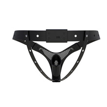Load image into Gallery viewer, Adjustable Husband Lock Chastity Belt
