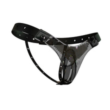 Load image into Gallery viewer, Adjustable Husband Lock Chastity Belt
