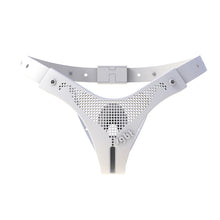 Load image into Gallery viewer, Adjustable Husband Lock Chastity Belt
