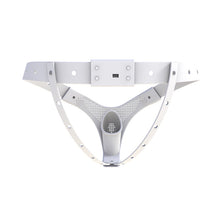 Load image into Gallery viewer, Adjustable Husband Lock Chastity Belt
