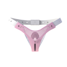 Load image into Gallery viewer, Adjustable Husband Lock Chastity Belt
