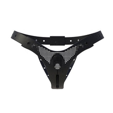 Load image into Gallery viewer, Adjustable Husband Lock Chastity Belt

