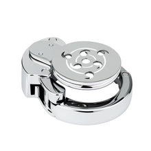 Load image into Gallery viewer, Adjustable Flat Chastity Cage - 7
