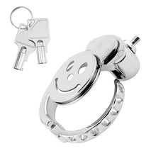 Load image into Gallery viewer, Adjustable Flat Chastity Cage - 3
