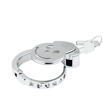 Load image into Gallery viewer, Adjustable Flat Chastity Cage - 3
