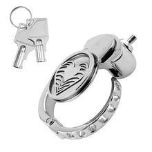 Load image into Gallery viewer, Adjustable Flat Chastity Cage - 11
