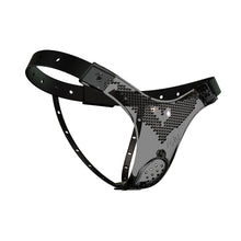 Load image into Gallery viewer, Adjustable Women's Denial Chastity Belt
