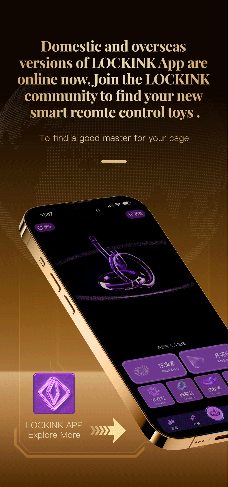 Chaster App App Chastity Cage Controlled Remotely – cagink