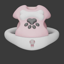 Load image into Gallery viewer, Beast Claw Pot Lid Chastity Device  13
