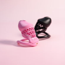 Load image into Gallery viewer, Beginner 3D Printed Resin Male Chastity Cage – Novice Bondage Cage
